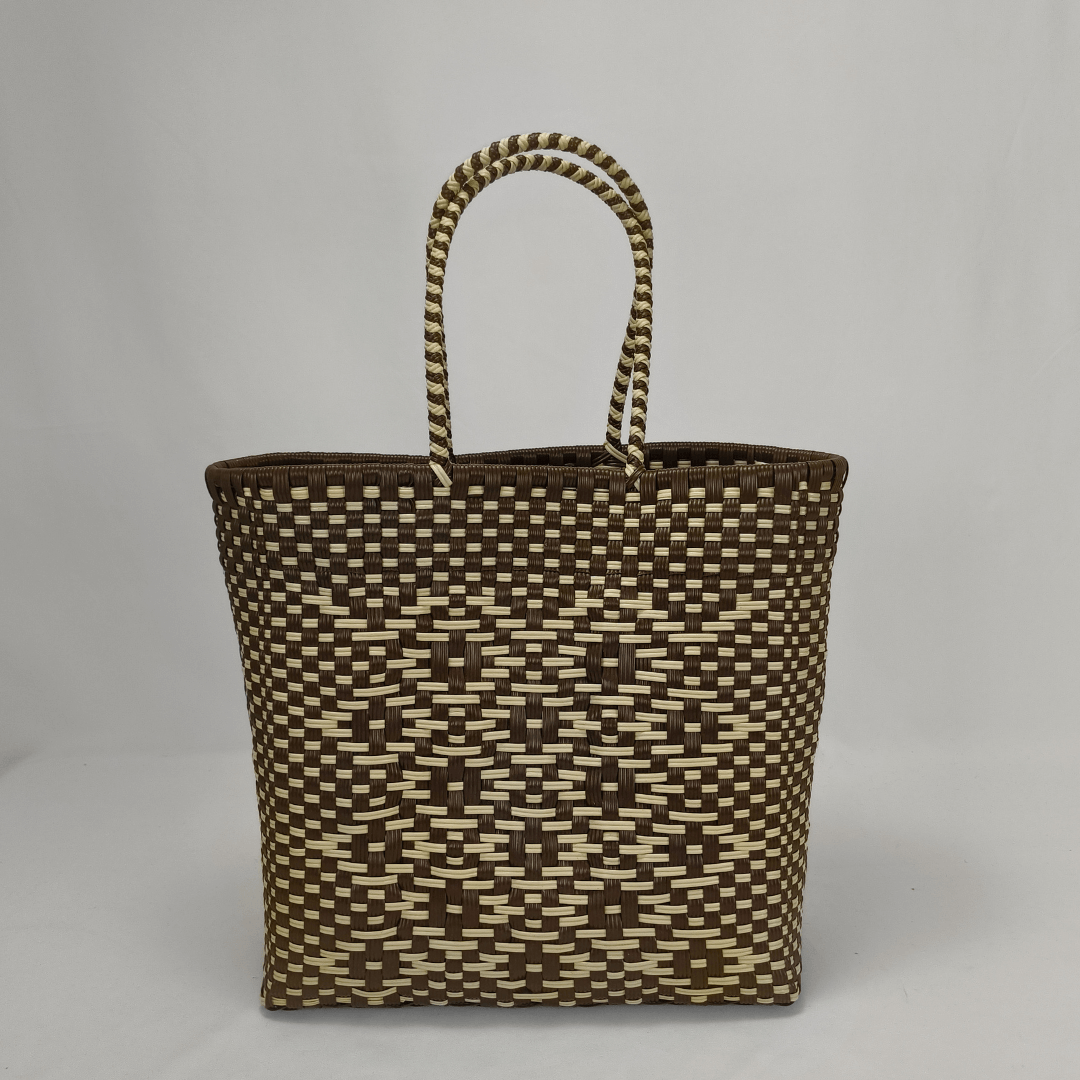 Special Handmade Tote Bag | Recycled Bags Handmade in Mexico