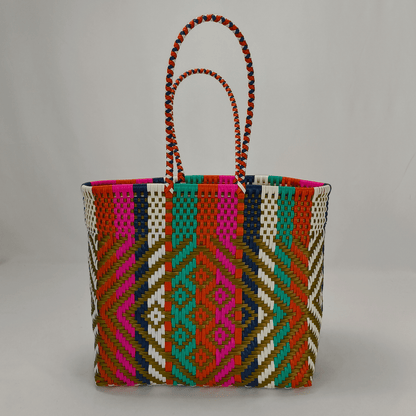 Special Handmade Tote Bag | Recycled Bags Handmade in Mexico