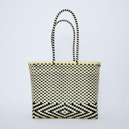 Tote Artesanal | Bolsas Recicladas Hechas a Mano en México