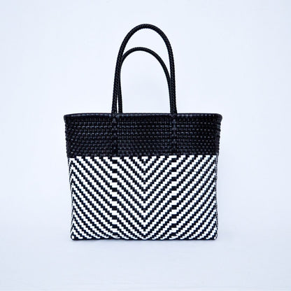 Tote Artesanal | Bolsas Recicladas Hechas a Mano en México