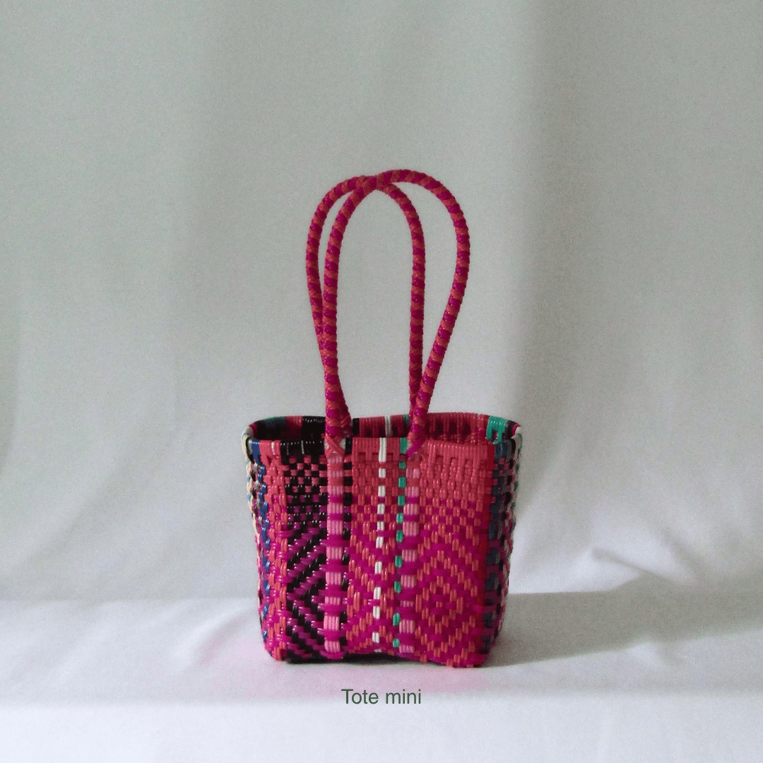 Tote Artesanal Mini