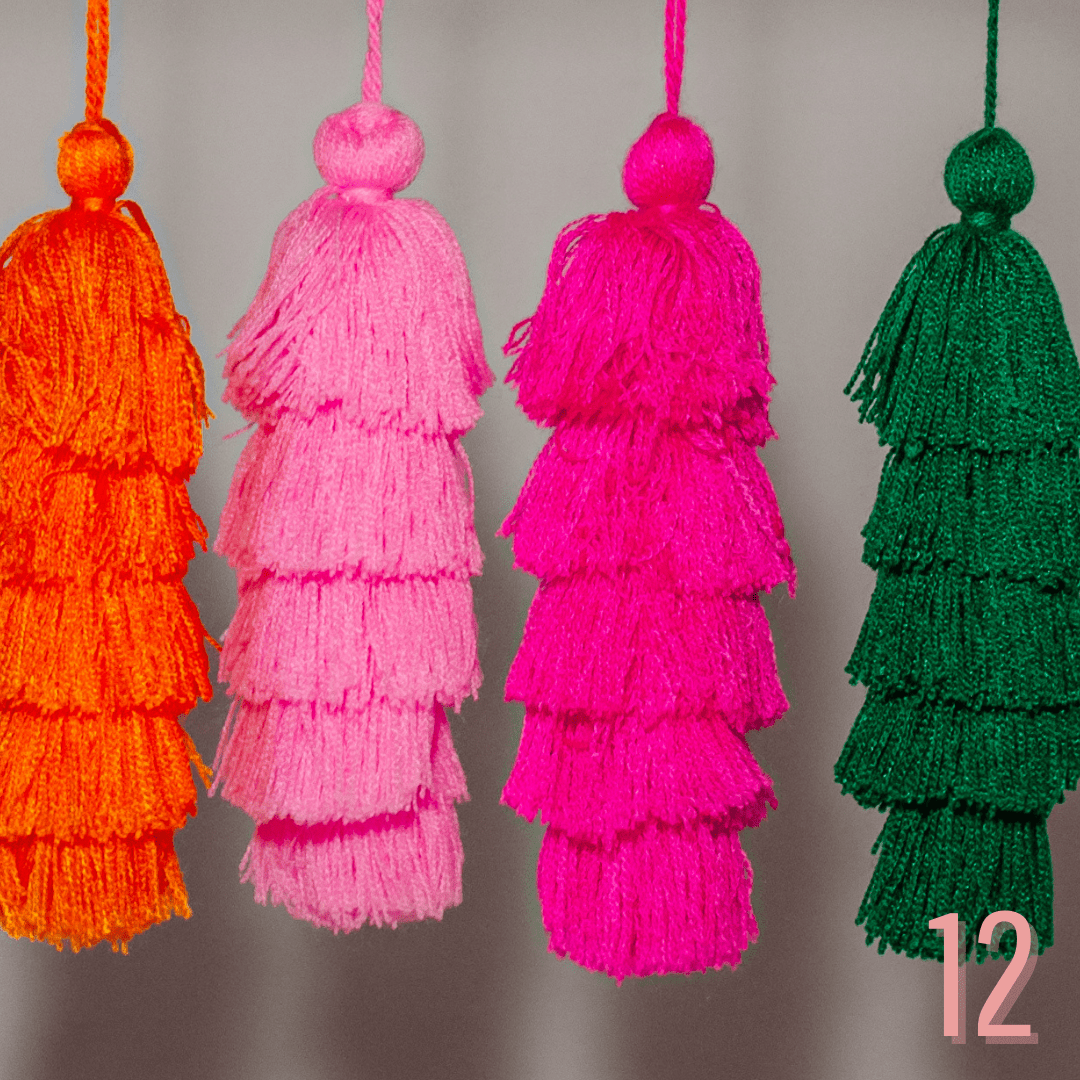 Accesorios artesanales de algodón en Chiapas | Hechos a mano - Bolsa Artesanal MX | Bolsas Hechas a Mano con Impacto Social