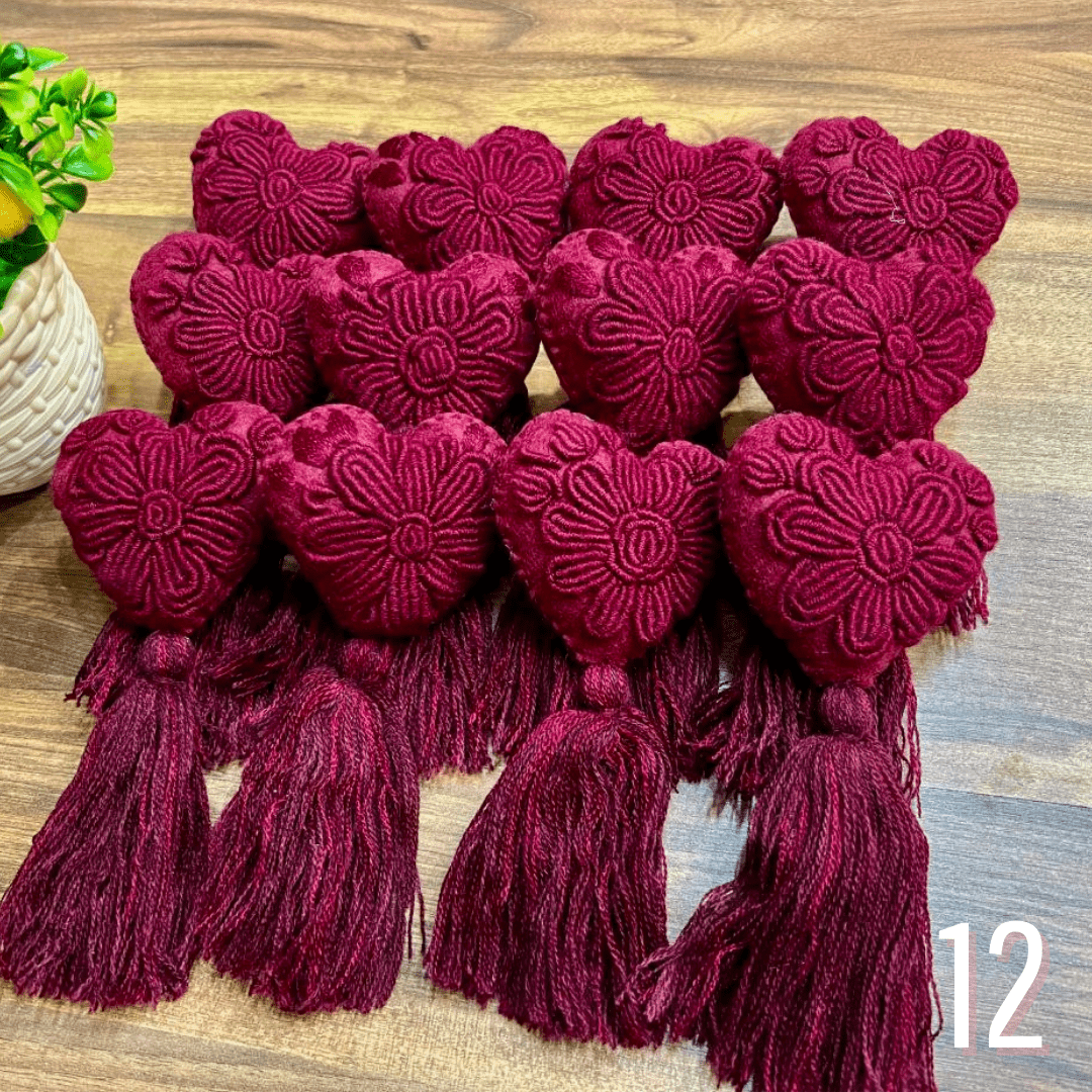 Accesorios artesanales de algodón en Chiapas | Hechos a mano - Bolsa Artesanal MX | Bolsas Hechas a Mano con Impacto Social