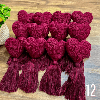 Accesorios artesanales de algodón en Chiapas | Hechos a mano - Bolsa Artesanal MX | Bolsas Hechas a Mano con Impacto Social