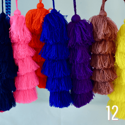 Accesorios artesanales de algodón en Chiapas | Hechos a mano - Bolsa Artesanal MX | Bolsas Hechas a Mano con Impacto Social