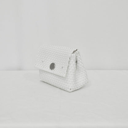 Bolsa de cosméticos artesanal con impacto social y diseño funcional - Bolsa Artesanal MX | Bolsas Hechas a Mano con Impacto Social