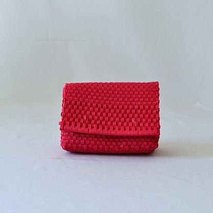 Bolsa de cosméticos artesanal con impacto social y diseño funcional - Bolsa Artesanal MX | Bolsas Hechas a Mano con Impacto Social