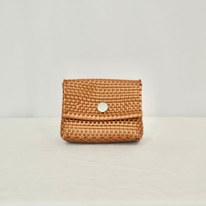 Bolsa de cosméticos artesanal con impacto social y diseño funcional - Bolsa Artesanal MX | Bolsas Hechas a Mano con Impacto Social