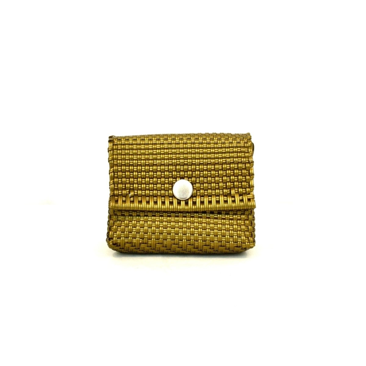 Bolsa de cosméticos artesanal con impacto social y diseño funcional - Bolsa Artesanal MX | Bolsas Hechas a Mano con Impacto Social