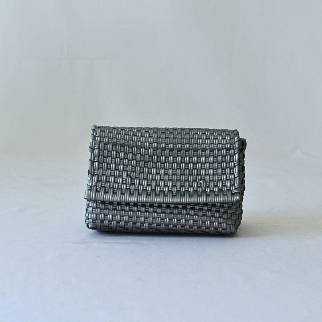 Bolsa de cosméticos artesanal con impacto social y diseño funcional - Bolsa Artesanal MX | Bolsas Hechas a Mano con Impacto Social