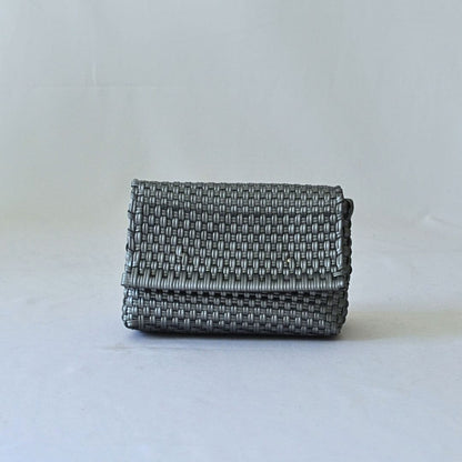 Bolsa de cosméticos artesanal con impacto social y diseño funcional - Bolsa Artesanal MX | Bolsas Hechas a Mano con Impacto Social