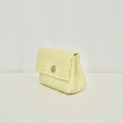 Bolsa de cosméticos artesanal con impacto social y diseño funcional - Bolsa Artesanal MX | Bolsas Hechas a Mano con Impacto Social