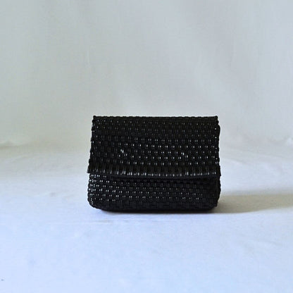 Bolsa de cosméticos artesanal con impacto social y diseño funcional - Bolsa Artesanal MX | Bolsas Hechas a Mano con Impacto Social