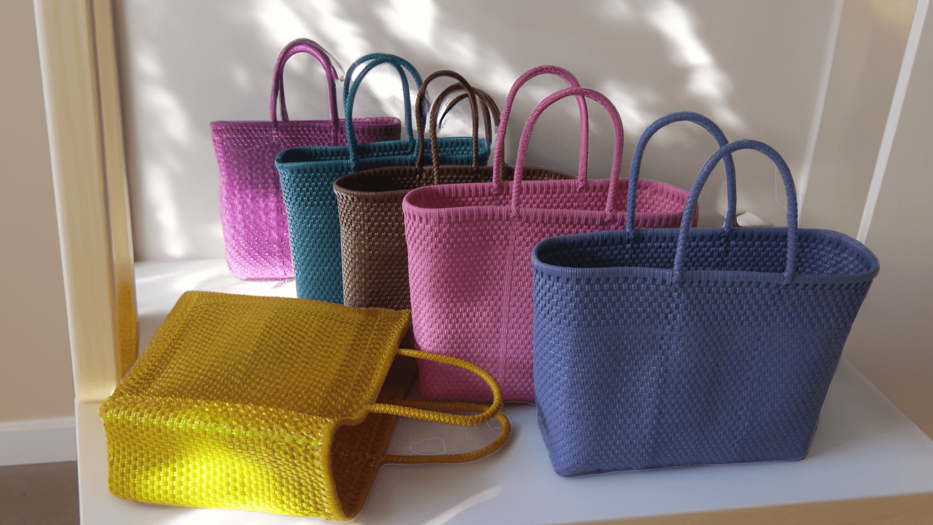 bolsas artesanales