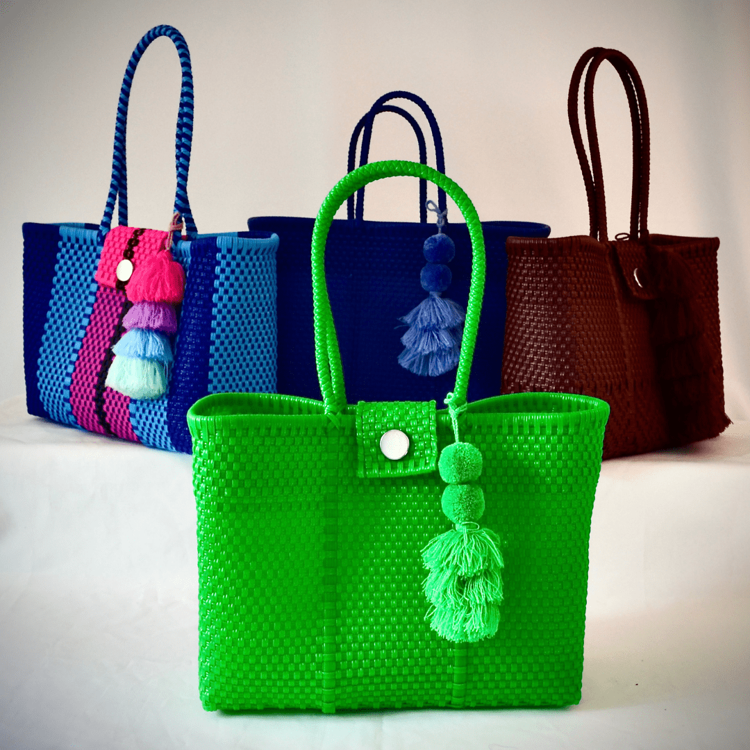 Borlas artesanales - Bolsa Artesanal Mx