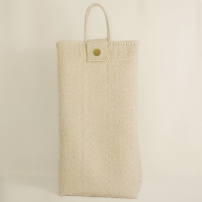 Carrito Crema liso — Off-White