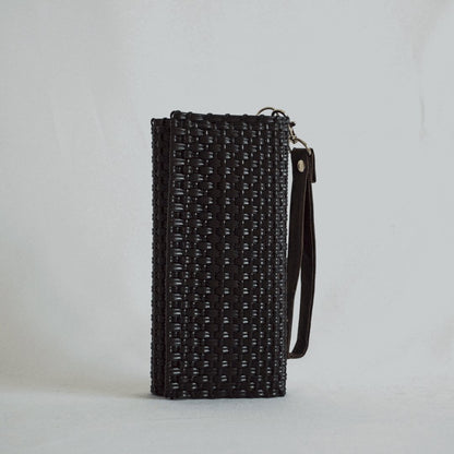 Cartera artesanal hecha en México | Diseño exclusivo tejido a mano - Bolsa Artesanal MX | Bolsas Hechas a Mano con Impacto Social