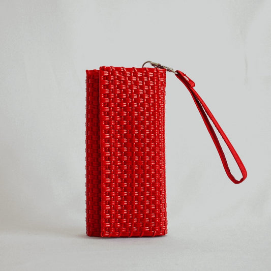 Cartera artesanal hecha en México | Diseño exclusivo tejido a mano - Bolsa Artesanal MX | Bolsas Hechas a Mano con Impacto Social