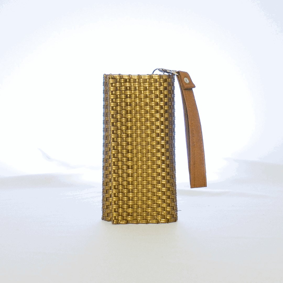 Cartera artesanal hecha en México | Diseño exclusivo tejido a mano - Bolsa Artesanal MX | Bolsas Hechas a Mano con Impacto Social