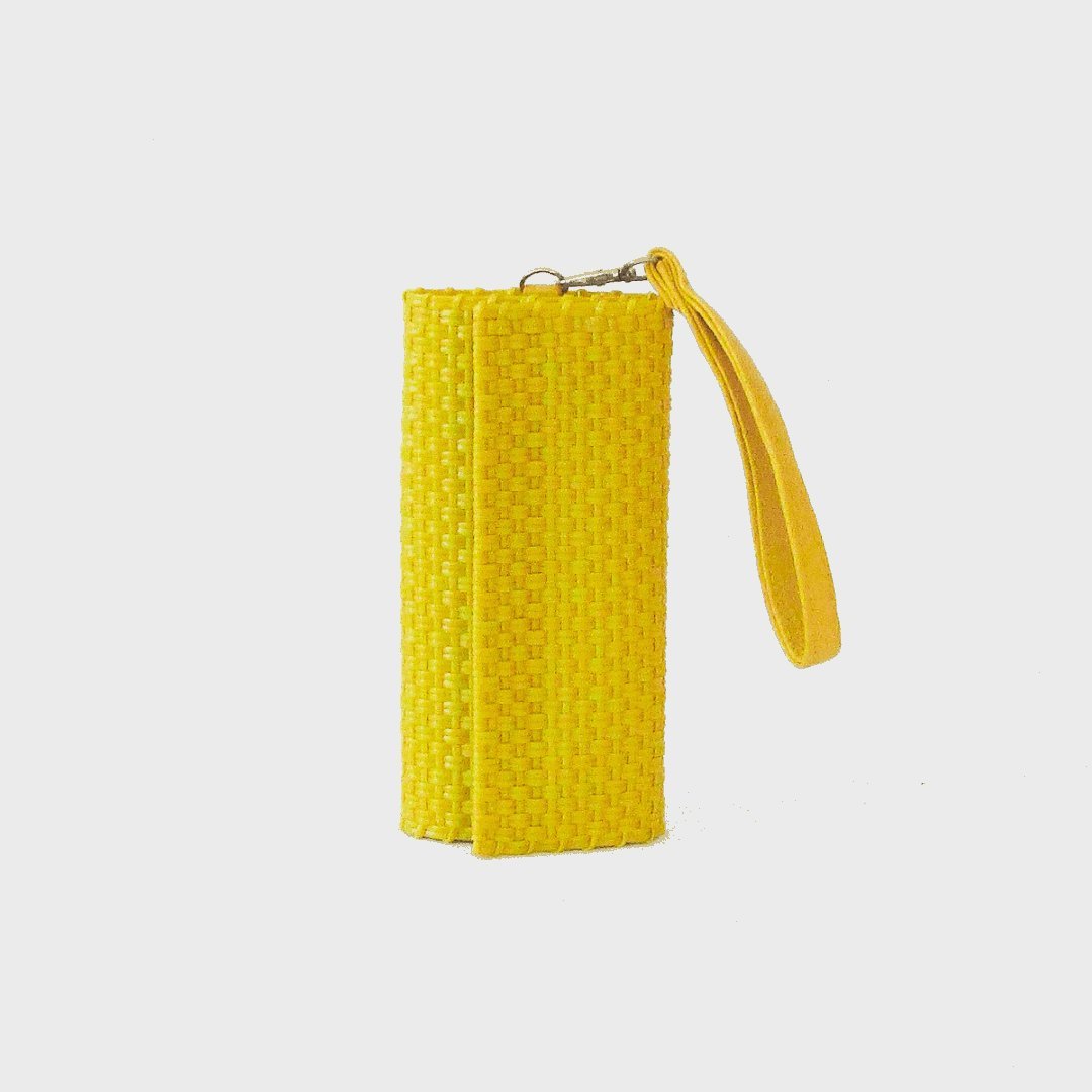 Cartera artesanal hecha en México | Diseño exclusivo tejido a mano - Bolsa Artesanal MX | Bolsas Hechas a Mano con Impacto Social