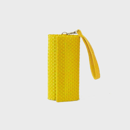 Cartera artesanal hecha en México | Diseño exclusivo tejido a mano - Bolsa Artesanal MX | Bolsas Hechas a Mano con Impacto Social