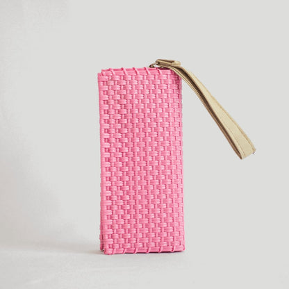 Cartera artesanal hecha en México | Diseño exclusivo tejido a mano - Bolsa Artesanal MX | Bolsas Hechas a Mano con Impacto Social