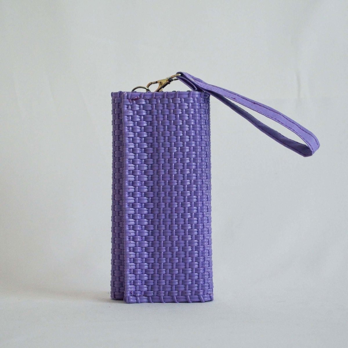 Cartera artesanal hecha en México | Diseño exclusivo tejido a mano - Bolsa Artesanal MX | Bolsas Hechas a Mano con Impacto Social