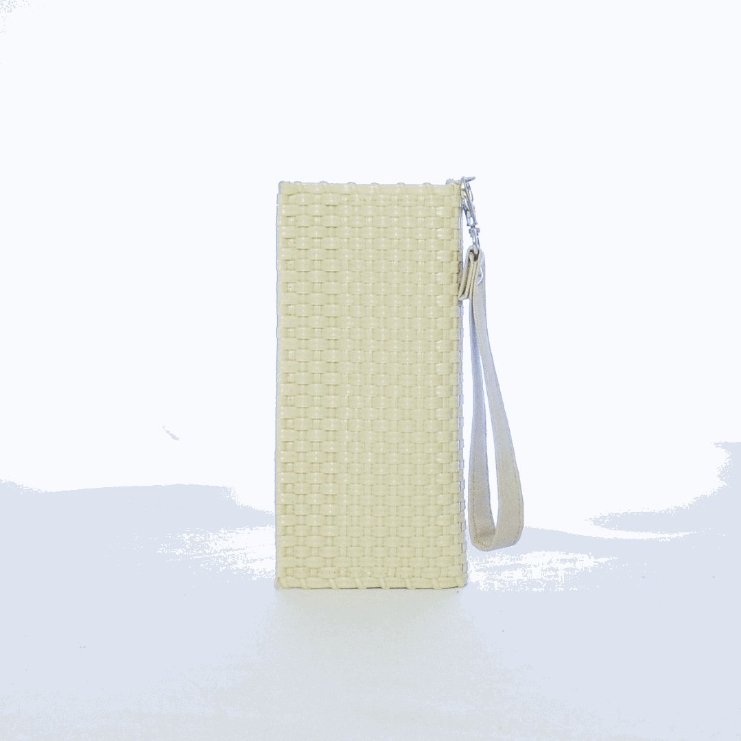 Cartera artesanal hecha en México | Diseño exclusivo tejido a mano - Bolsa Artesanal MX | Bolsas Hechas a Mano con Impacto Social