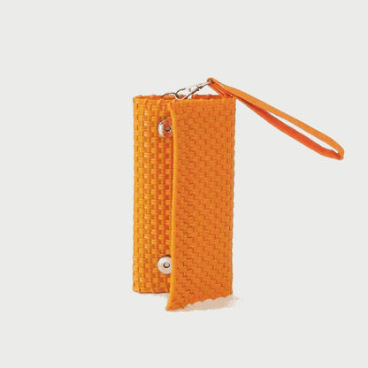 Cartera artesanal hecha en México | Diseño exclusivo tejido a mano - Bolsa Artesanal MX | Bolsas Hechas a Mano con Impacto Social