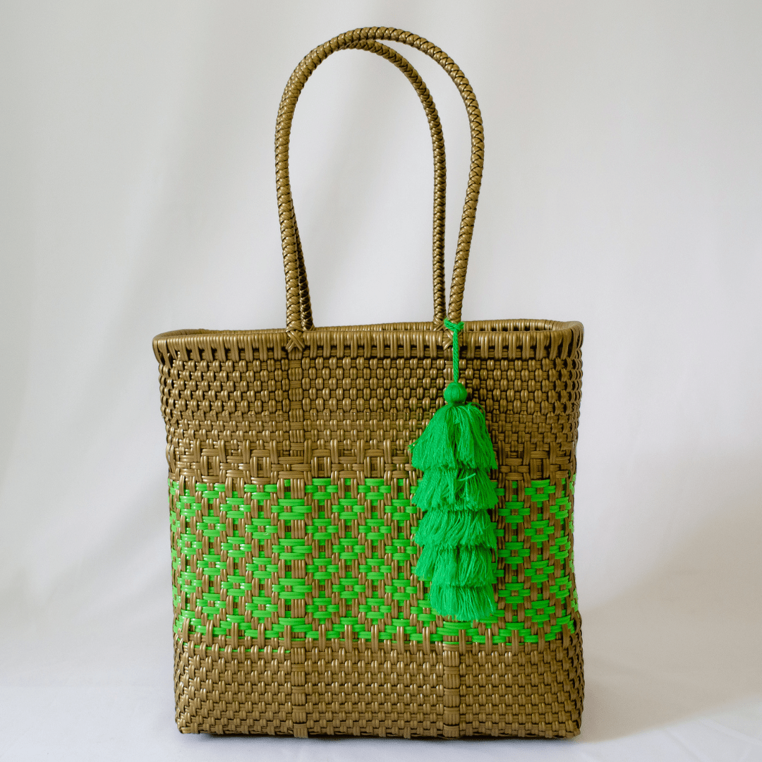 Cascadas artesanales - Bolsa Artesanal Mx