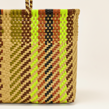 Bolsa artesanal Citron edición limitada | Hecha a mano