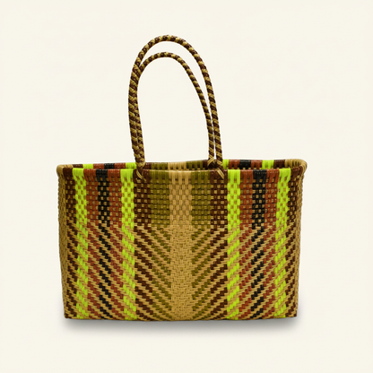 Bolsa artesanal Citron edición limitada | Hecha a mano
