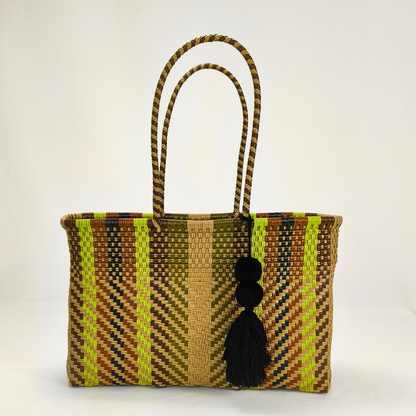 Bolsa artesanal Citron — Edición Limitada