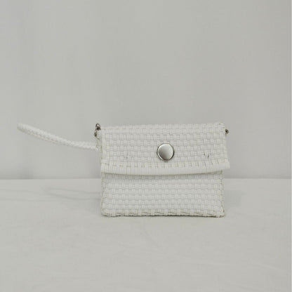 Clutch artesanal con correa - Bolsa Artesanal Mx