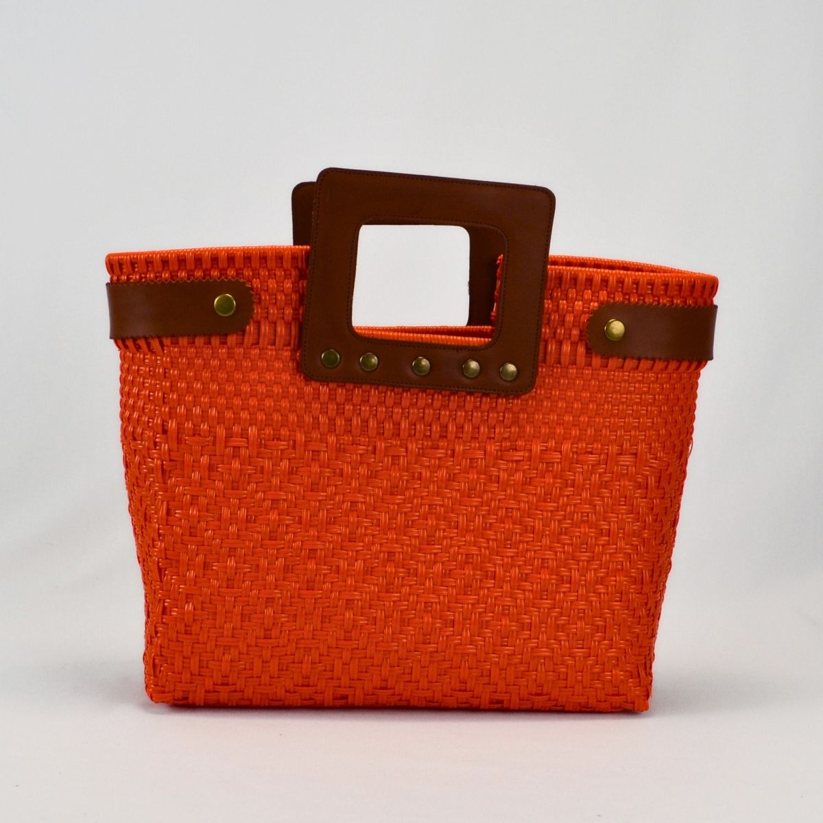 Clutch Grande Artesanal | Diseño con Impacto Hecho en México - Bolsa Artesanal MX | Bolsas Hechas a Mano con Impacto Social