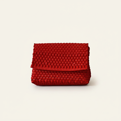 Cosméticos Rojo frente — Off-White