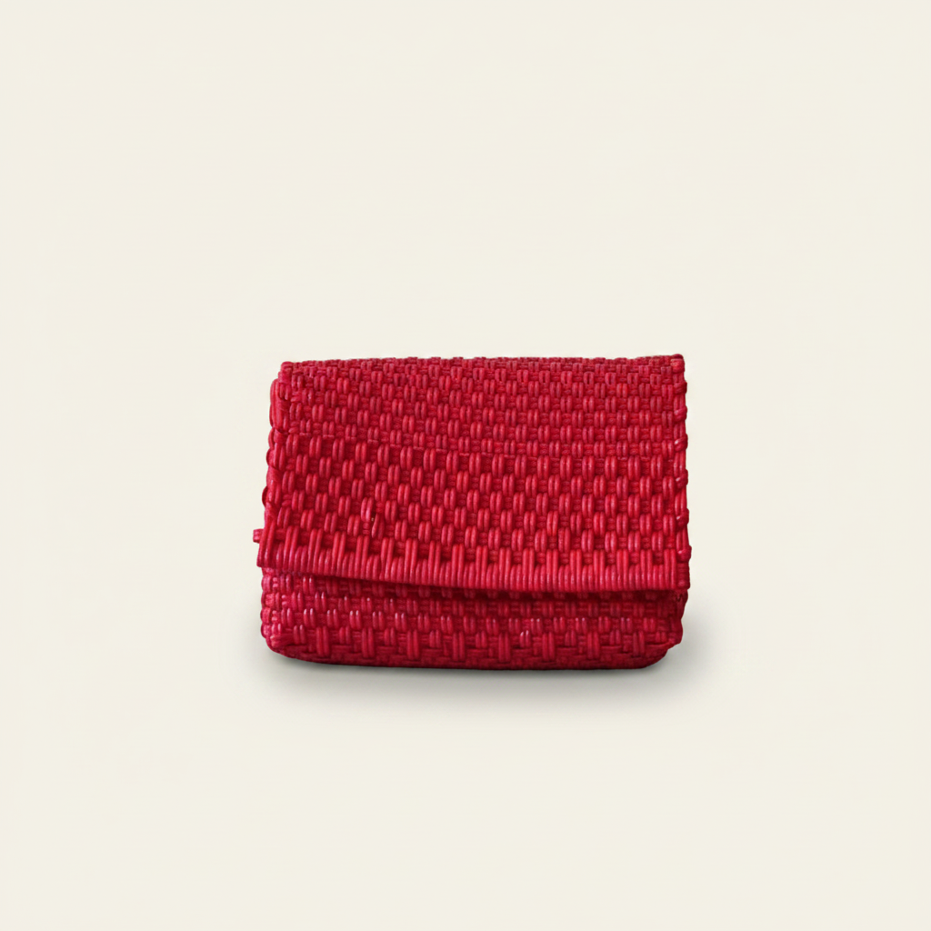 Cosméticos Rojo frente — Off-White