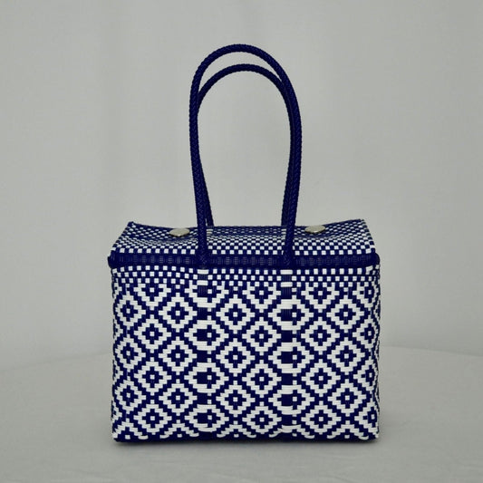 Lonchera Artesanal Especial | Diseño Mexicano Hecho a Mano - Bolsa Artesanal MX | Bolsas Hechas a Mano con Impacto Social