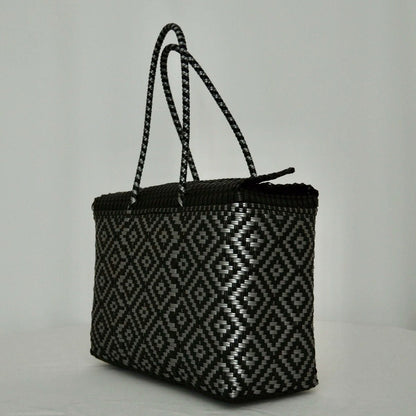 Lonchera Artesanal Especial | Diseño Mexicano Hecho a Mano - Bolsa Artesanal MX | Bolsas Hechas a Mano con Impacto Social