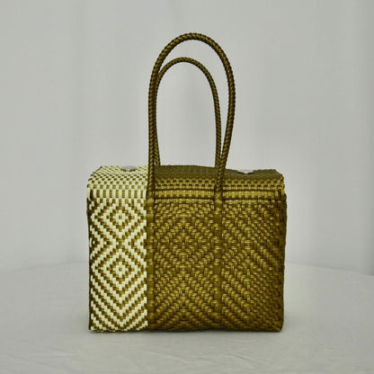 Lonchera Artesanal Especial | Diseño Mexicano Hecho a Mano - Bolsa Artesanal MX | Bolsas Hechas a Mano con Impacto Social