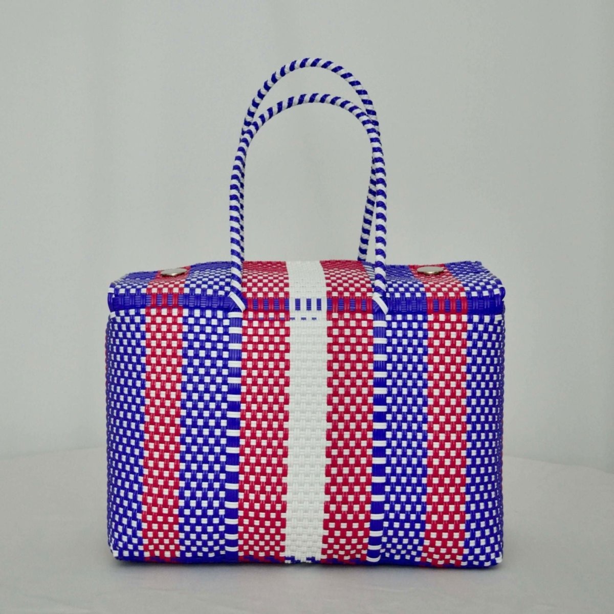 Lonchera Artesanal Especial | Diseño Mexicano Hecho a Mano - Bolsa Artesanal MX | Bolsas Hechas a Mano con Impacto Social