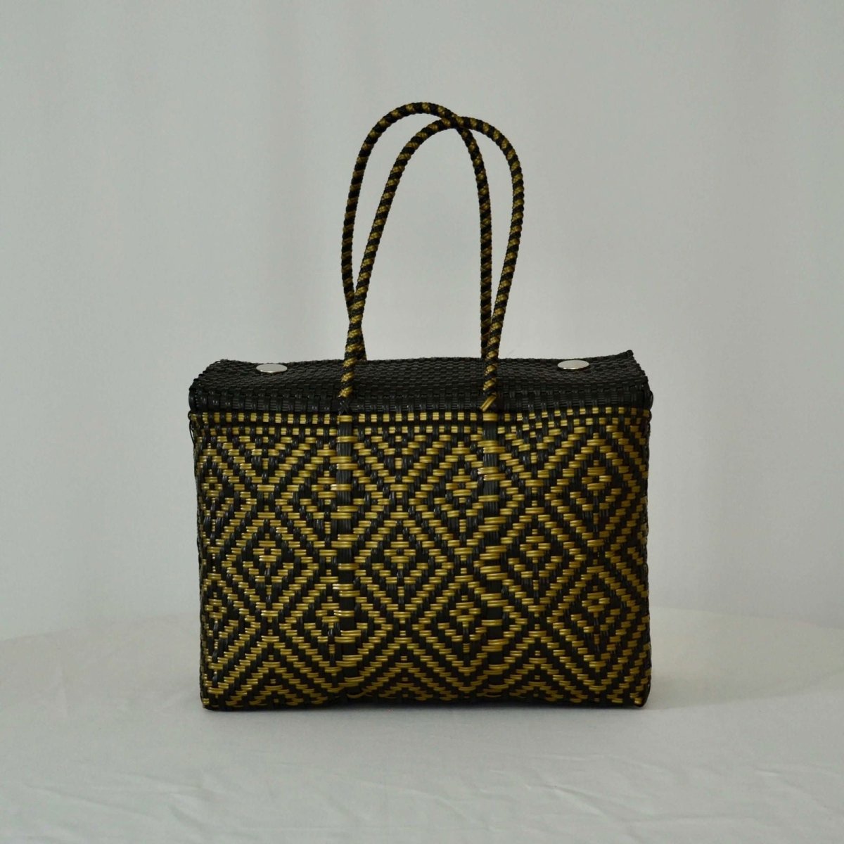 Lonchera Artesanal Especial | Diseño Mexicano Hecho a Mano - Bolsa Artesanal MX | Bolsas Hechas a Mano con Impacto Social