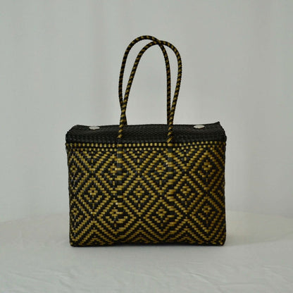 Lonchera Artesanal Especial | Diseño Mexicano Hecho a Mano - Bolsa Artesanal MX | Bolsas Hechas a Mano con Impacto Social