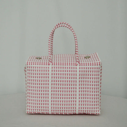 Lonchera Artesanal Especial | Diseño Mexicano Hecho a Mano - Bolsa Artesanal MX | Bolsas Hechas a Mano con Impacto Social