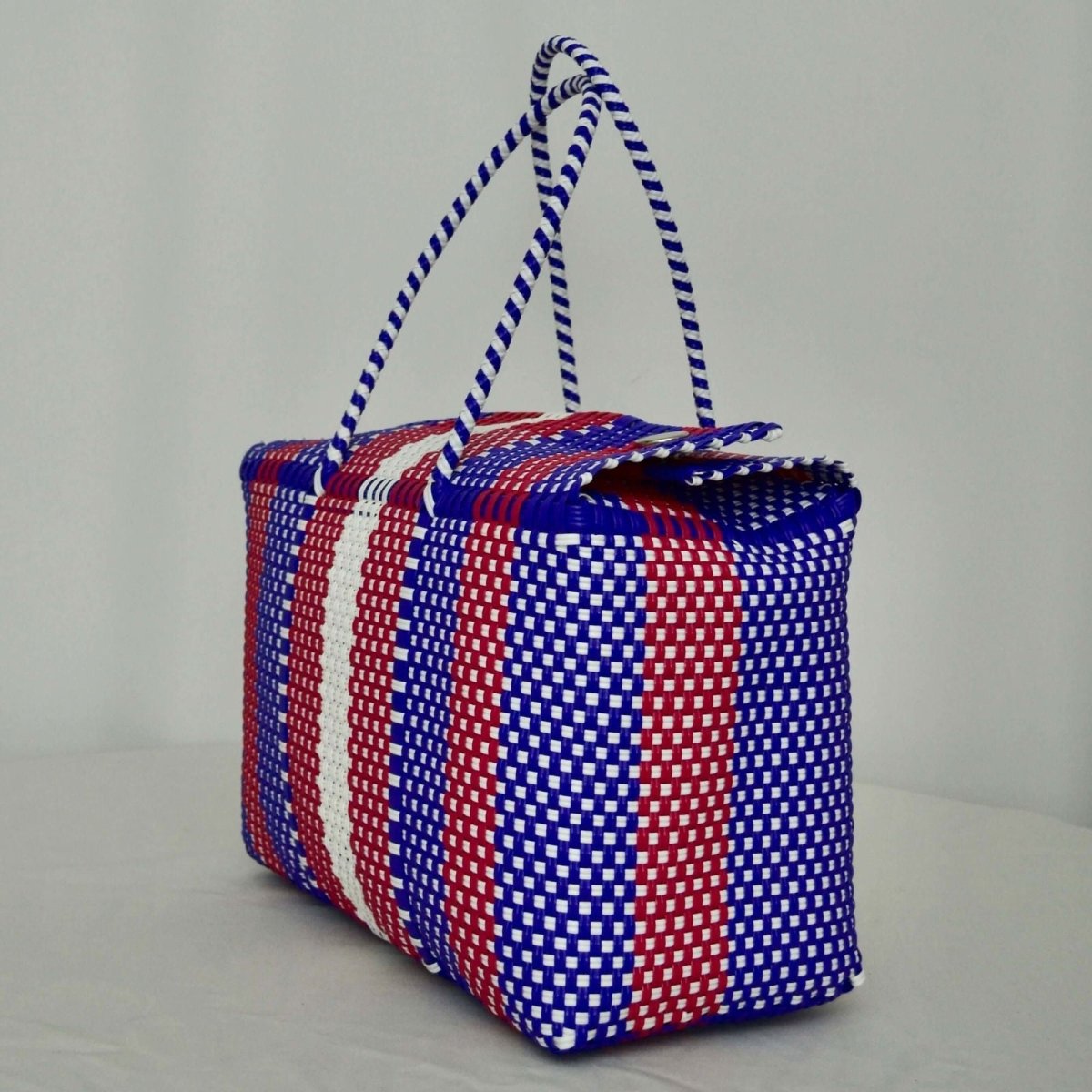 Lonchera Artesanal Especial | Diseño Mexicano Hecho a Mano - Bolsa Artesanal MX | Bolsas Hechas a Mano con Impacto Social