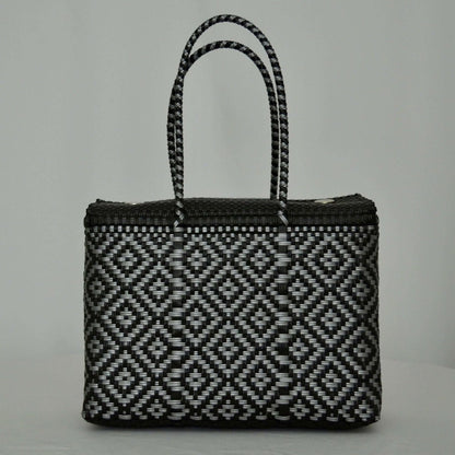 Lonchera Artesanal Especial | Diseño Mexicano Hecho a Mano - Bolsa Artesanal MX | Bolsas Hechas a Mano con Impacto Social