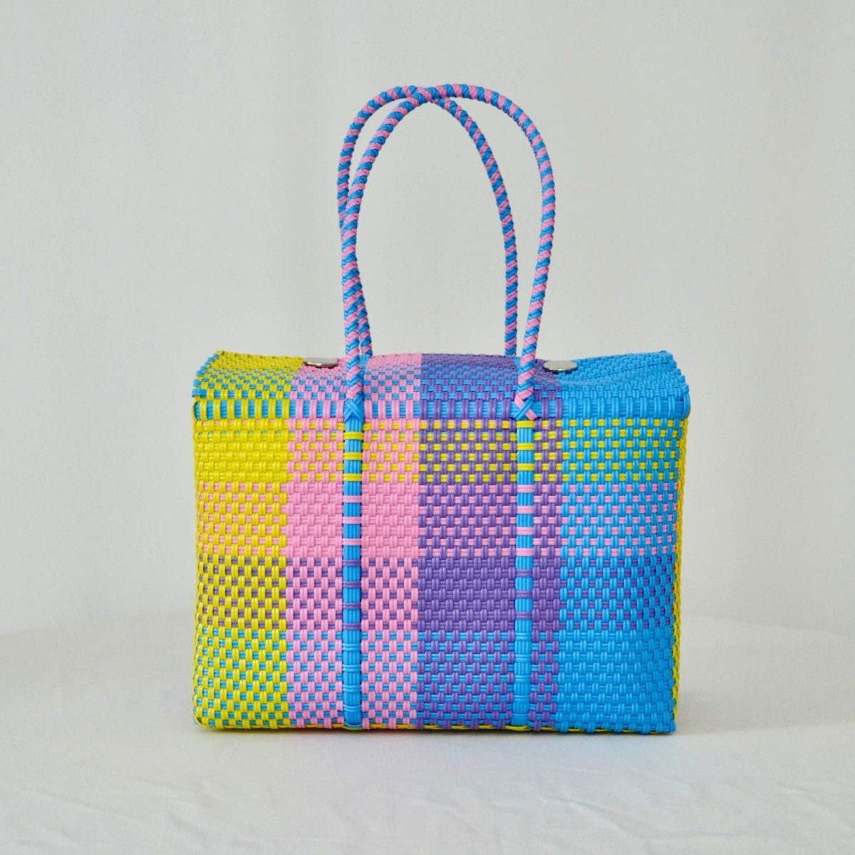 Lonchera Artesanal Especial | Diseño Mexicano Hecho a Mano - Bolsa Artesanal MX | Bolsas Hechas a Mano con Impacto Social