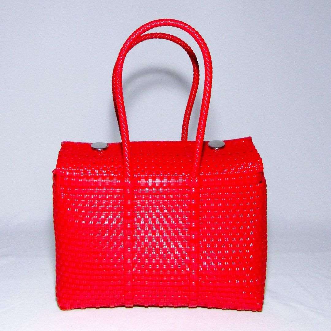 Lonchera Artesanal Especial | Diseño Mexicano Hecho a Mano - Bolsa Artesanal MX | Bolsas Hechas a Mano con Impacto Social