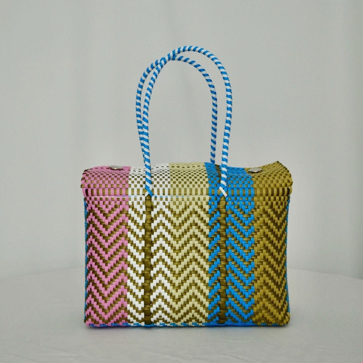 Lonchera Artesanal Especial | Diseño Mexicano Hecho a Mano - Bolsa Artesanal MX | Bolsas Hechas a Mano con Impacto Social