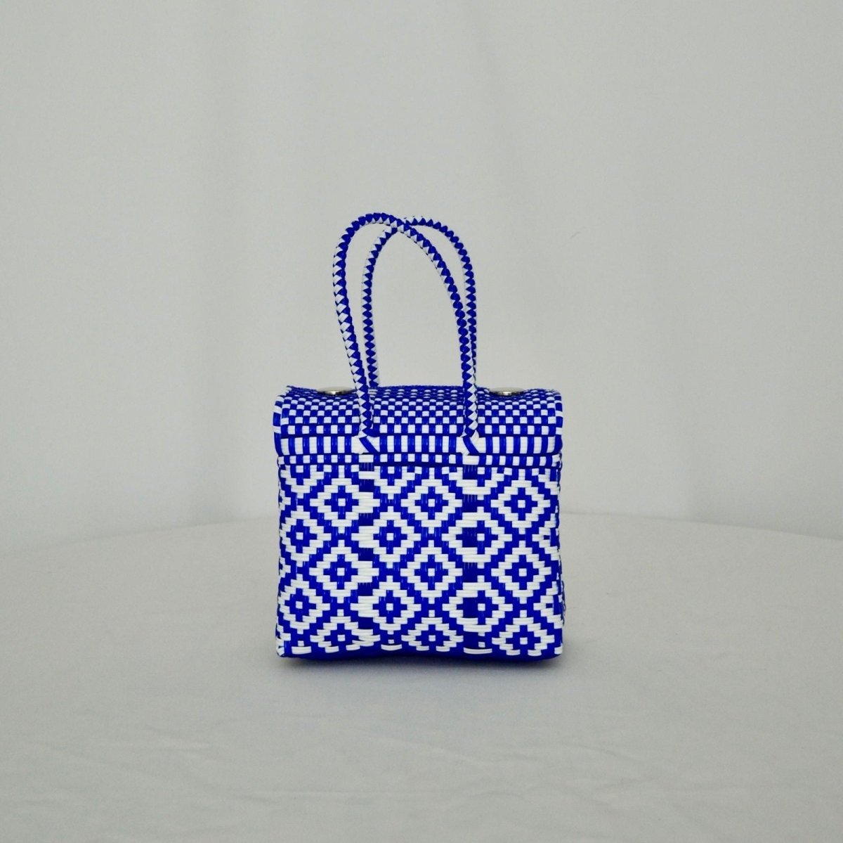 Lonchera Artesanal Especial | Diseño Mexicano Hecho a Mano - Bolsa Artesanal MX | Bolsas Hechas a Mano con Impacto Social